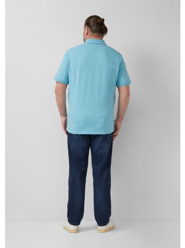 s.Oliver Polo-Shirt  in  6603_türkis