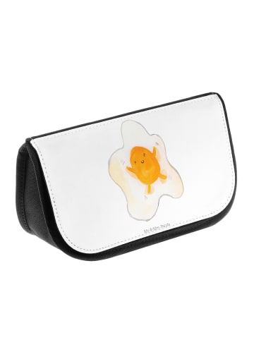 Mr. & Mrs. Panda Organizer Spiegelei Ei ohne Spruch in Weiß