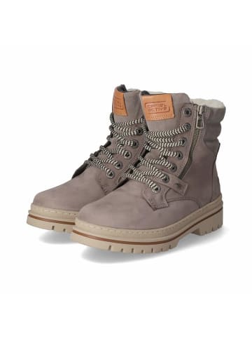 Camel Active Winterstiefeletten in Grau