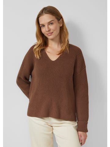 s.Oliver Strickpullover  in  8837_braun