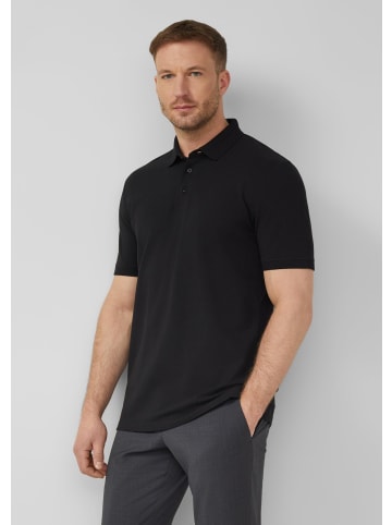 s.Oliver Polo-Shirt in 9999_schwarz