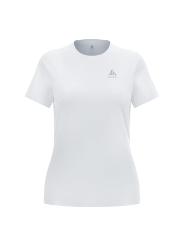 Odlo Laufshirt in Weiß