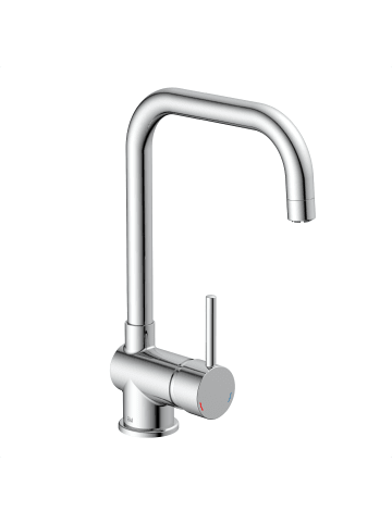 Eisl FUTURA Spültischarmatur Niederdruck, Chrom