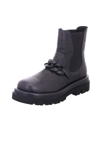 Lazamani Stiefeletten für Damen in schwarz