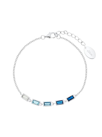 s.Oliver Armband in bicolor