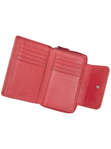 Jost Geldbörse Vika 5581 Medium in Red