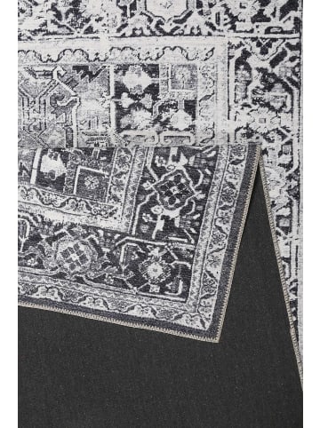 Wecon Home Teppich "Seelace" in Grau