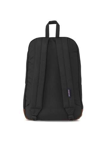 JanSport Cortlandt - Rucksack 15" 45 cm (black) in schwarz