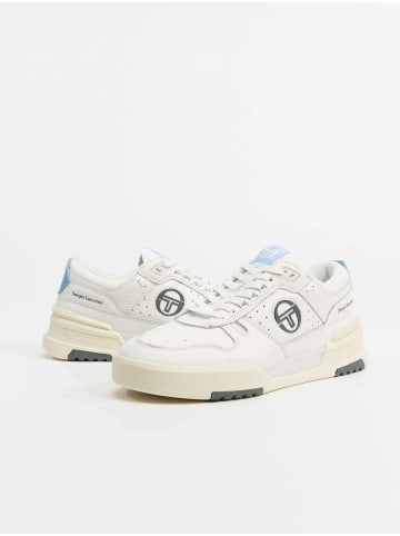 Sergio Tacchini Sergio Tacchini Sergio Tacchini Bb Court Lo Sneakers in white/tofu/power blue