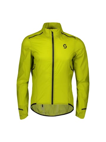 SCOTT Jacke RC Weather Waterproof in Gelb