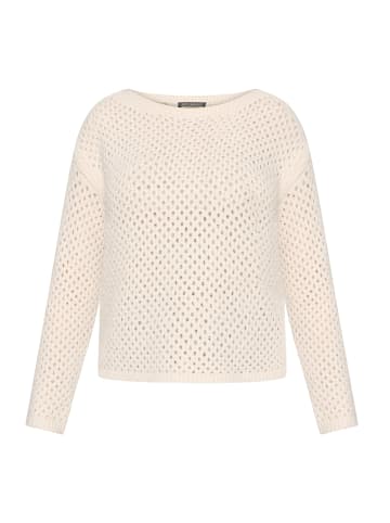 Betty Barclay Pullover in ecru - 0001