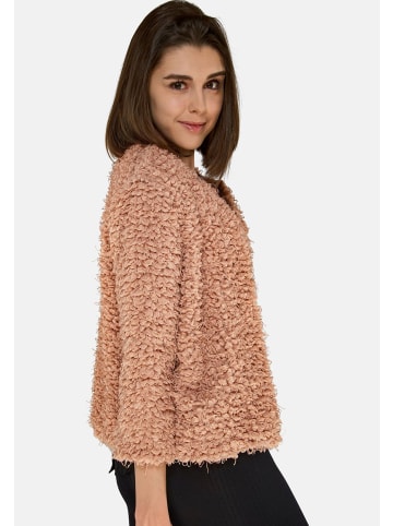 TOOCHE Jacke & Mantel "Frou-Frou" in Rosa