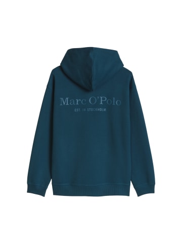 Marc O'Polo TEENS-BOYS Hoodie in Blau