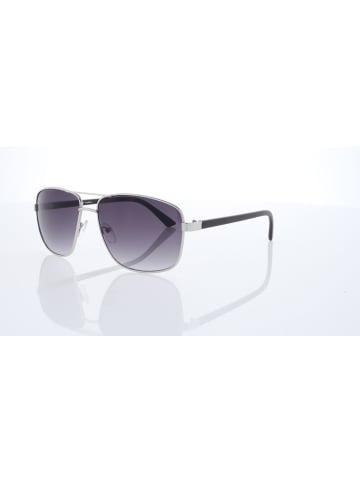 Man's World Sonnenbrille in silber