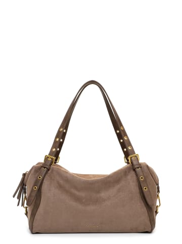 EMILY & NOAH Shopper E&N Laren in taupe
