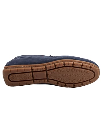 U.S. Polo Assn. Mokassins in Blue