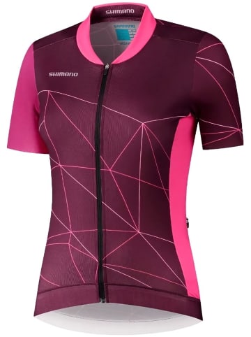 SHIMANO Radsportzubehör in Lila