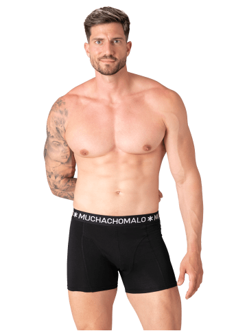 Muchachomalo 4er-Set: Boxershort in Mehrfarbig - für Herren