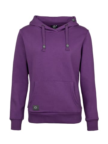 SCHIETWETTER Hoodie "Maike" in lavendel