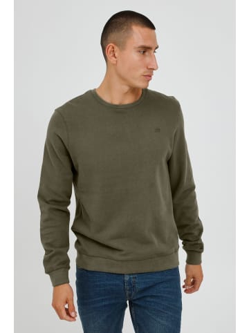 BLEND Sweater BHBHAvebury Crew neck sweatshirt - 20712827 in grün