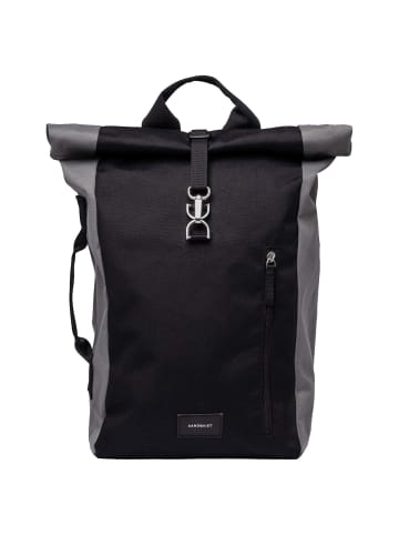 SANDQVIST Dante Vegan - Rucksack 16" 56 cm (multi black/grey) in multi black/grey