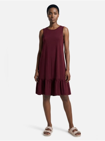 s.Oliver Kleid in bordeaux - 0002