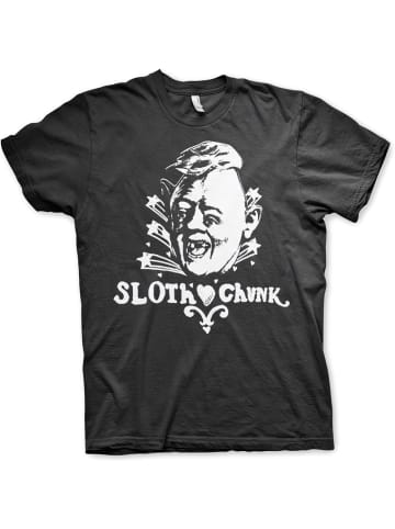 The Goonies T-Shirt in Schwarz