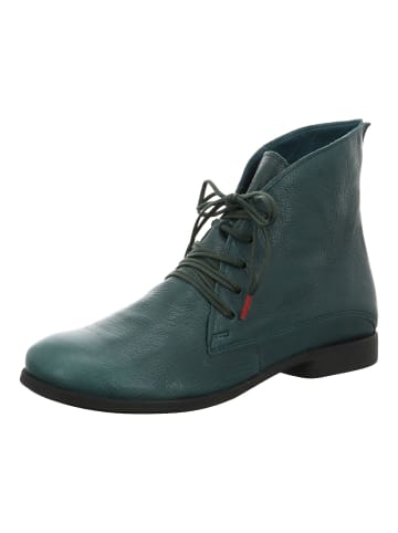 Think! Stiefelette in Petrol