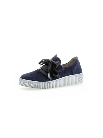 Gabor Fashion Sneaker low in blau