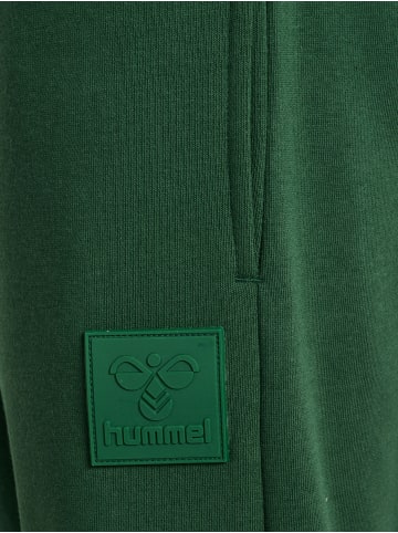 Hummel Verstellbare Taille Hose Hmlclean Kinder in DARK GREEN