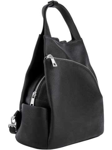 collezione alessandro Rucksack " München " in schwarz