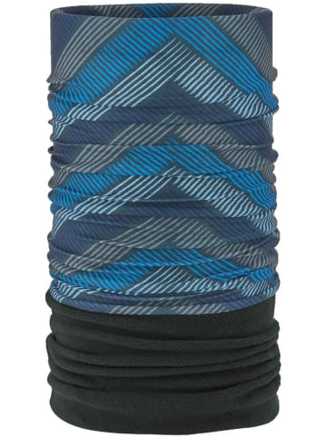 ARECO Multifunktionstuch in schwarz