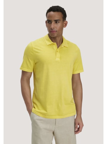 Hessnatur Polo in limone