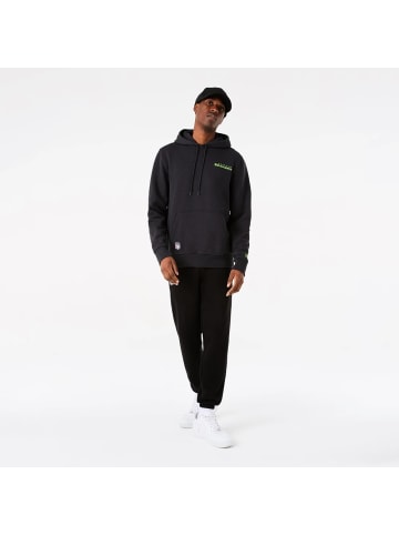 NEW ERA Pullover in Schwarz