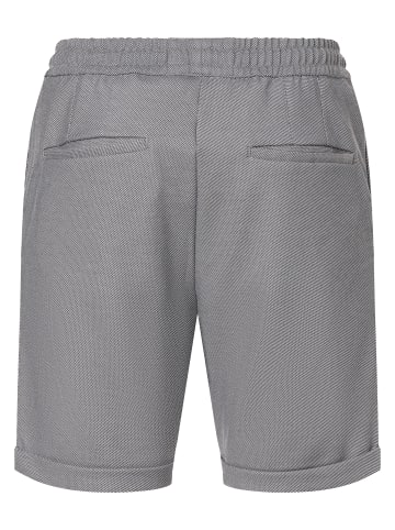 Nils Sundström Sweatshorts in grau