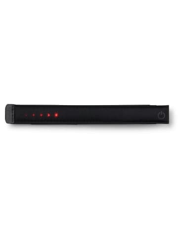 Satch LED Swap Flashy Red in schwarz-rot