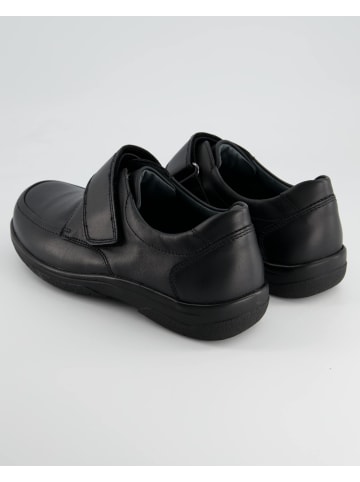 WALDLÄUFER Slip On Sneaker in Schwarz