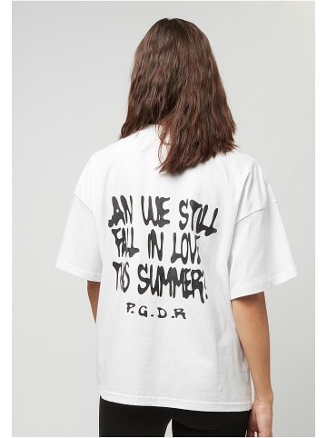 PEGADOR T-Shirts in white