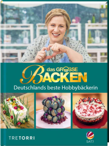 Tre Torri Buch - Das große Backen