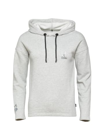 Chillaz WMONDSEE HOODY in Steingrau