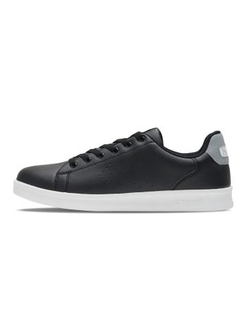 Hummel Hummel Sneaker Busan Unisex Erwachsene Atmungsaktiv Leichte Design in ANTHRACITE