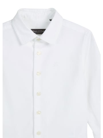 Marc O'Polo KIDS-BOYS Hemd in WHITE COTTON