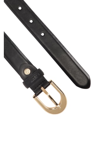Kazar Gürtel in Schwarz