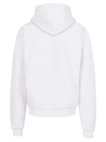 F4NT4STIC Ultra Heavy Hoodie Downtown LA OVERSIZE HOODIE in weiß