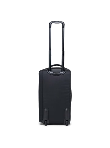 Herschel Wheelie Outfitter 50L - 2-Rollen-Trolley 65 cm (black) in schwarz