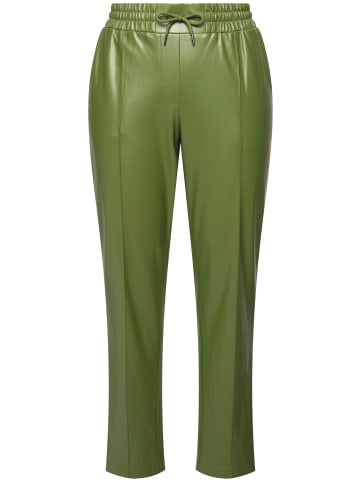 Ulla Popken Schlupfhose in olive