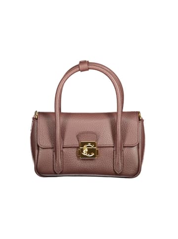 COCCINELLE Braun Leder Handtasche