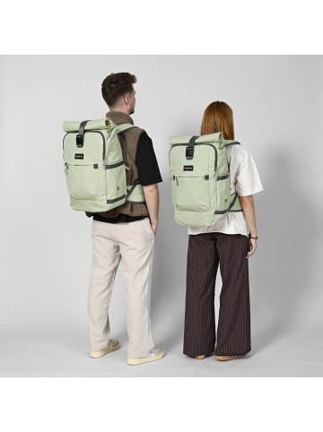 eoto TALL41, Roll Top, ergonomisch, 41 L in Mint Grün