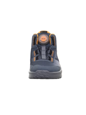 superfit Ankle Boot KICKS in Blau/Orange