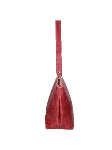 Gave Lux Shultertasche in BURGUNDY-B